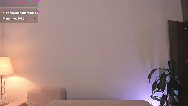 Hannah Jonhson online show from 07.02.26