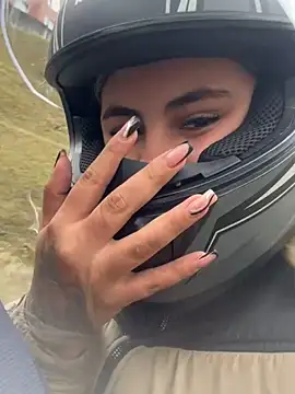 Snapshot of MeganCrow chatting on 10.15.25 MeganCrow online show from 10.15.25