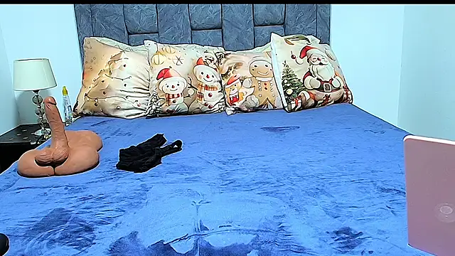 Snapshot of MeganCrow chatting on 11.29.25 MeganCrow online show from 11.29.25