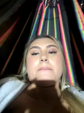 Snapshot of MeganCrow chatting on 12.15.25 MeganCrow online show from 12.15.25