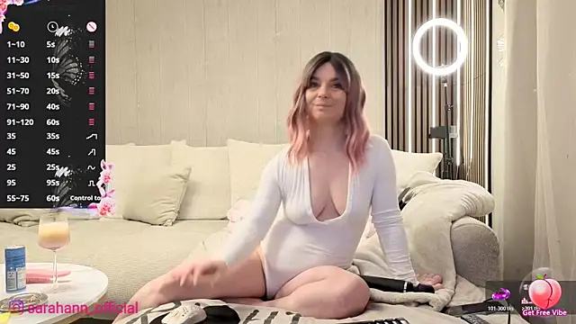 Snapshot of SarahAnnXXX chatting on 03.01.26 SarahAnnXXX online show from 03.01.26