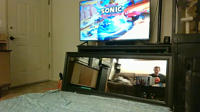 Snapshot of YourNotMySupervisor chatting on 11.18.25 YourNotMySupervisor online show from 11.18.25