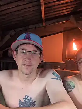 Snapshot of YourNotMySupervisor chatting on 12.05.25 YourNotMySupervisor online show from 12.05.25