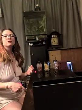 Snapshot of YourNotMySupervisor chatting on 01.08.26 YourNotMySupervisor online show from 01.08.26