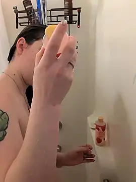 Snapshot of YourNotMySupervisor chatting on 01.12.26 YourNotMySupervisor online show from 01.12.26