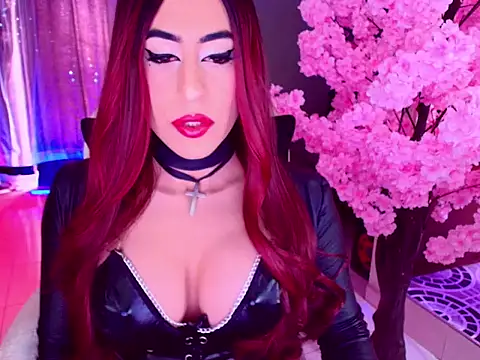 latexgoddes online show from 10.01.25