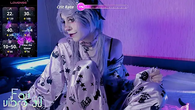 HardcoreHentai online show from 10.25.25