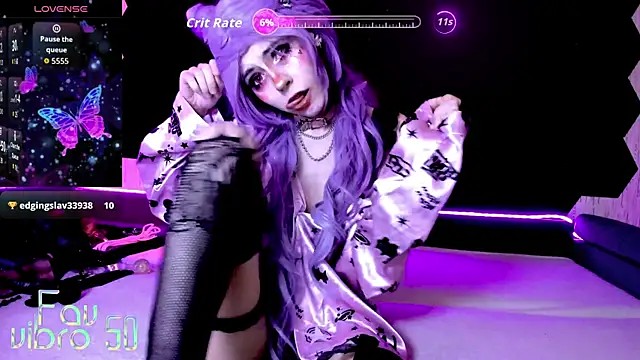 HardcoreHentai online show from 05.04.26