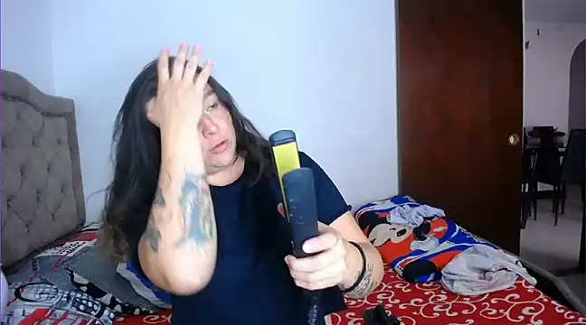 Snapshot of Kristin_milk chatting on 02.21.25 Kristin milk online show from 02.21.25