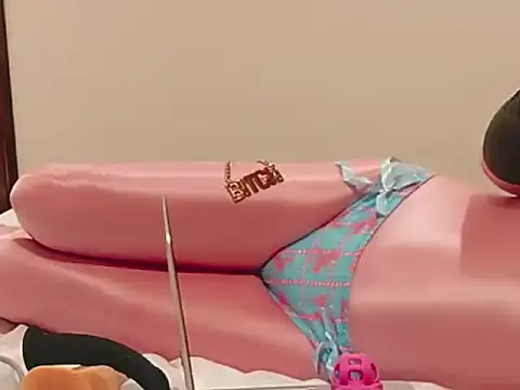 Cucked Sissy Bitch online show from 02.27.26