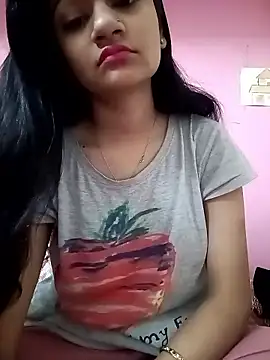 Snapshot of Tanu-00 chatting on 01.10.26 Tanu-00 online show from 01.10.26