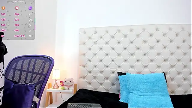 esmeralda06 online show from 02.16.26