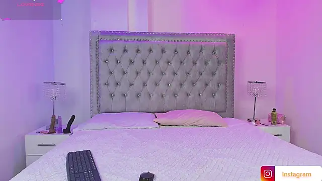 Snapshot of Milu_ballmer chatting on 03.20.25 Milu ballmer online show from 03.20.25