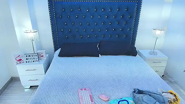 Snapshot of Milu_ballmer chatting on 09.16.25 Milu ballmer online show from 09.16.25