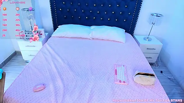 Snapshot of Milu_ballmer chatting on 10.07.25 Milu ballmer online show from 10.07.25