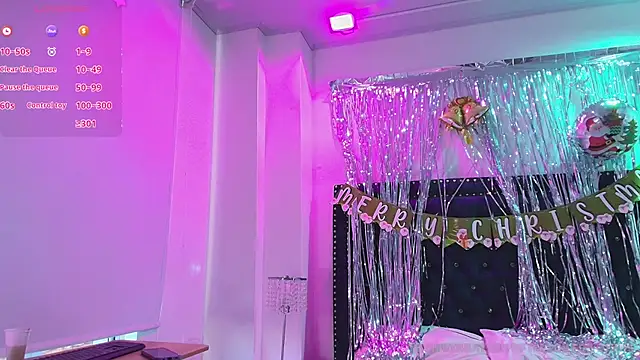 Snapshot of Milu_ballmer chatting on 12.14.25 Milu ballmer online show from 12.14.25