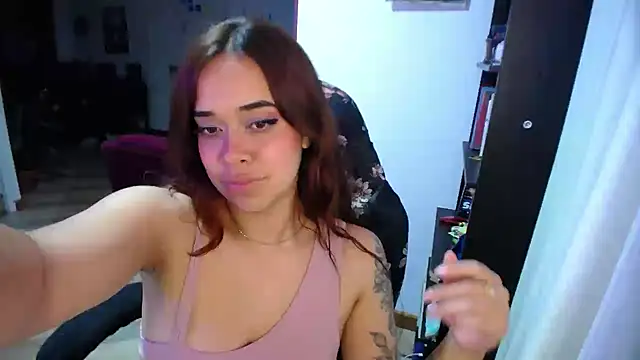 Snapshot of anyablack2 chatting on 10.08.25 anyablack2 online show from 10.08.25