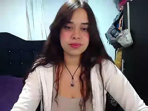 Snapshot of anyablack2 chatting on 10.30.25 anyablack2 online show from 10.30.25