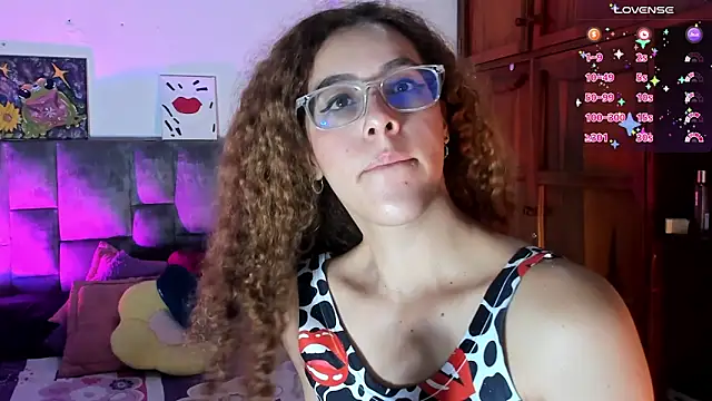 Isangel  online show from 10.26.25