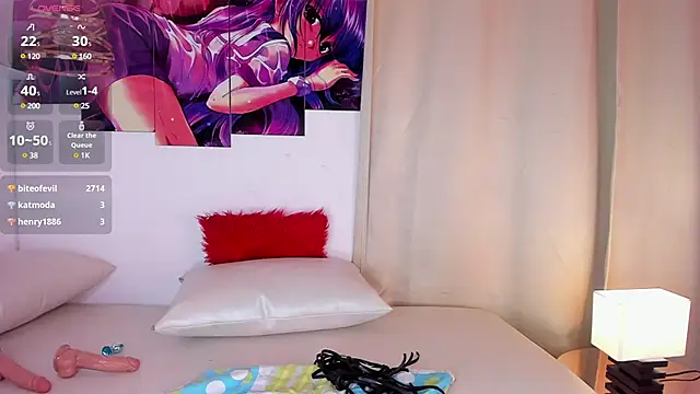 Snapshot of Karime_Oil chatting on 02.14.25 Karime Oil online show from 02.14.25