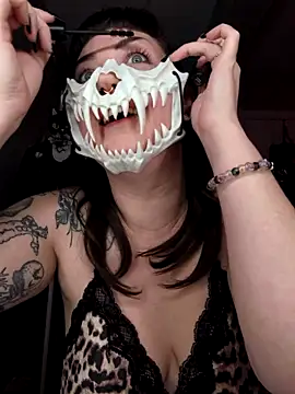 Snapshot of goblingirl888 chatting on 11.06.25 goblingirl888 online show from 11.06.25