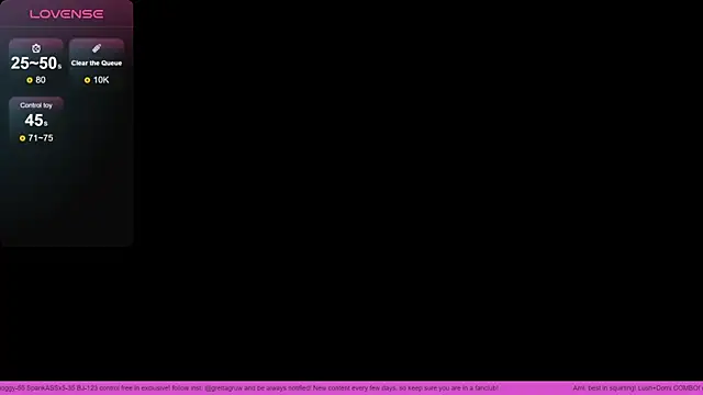 Snapshot of deathmistress chatting on 09.14.25 deathmistress online show from 09.14.25