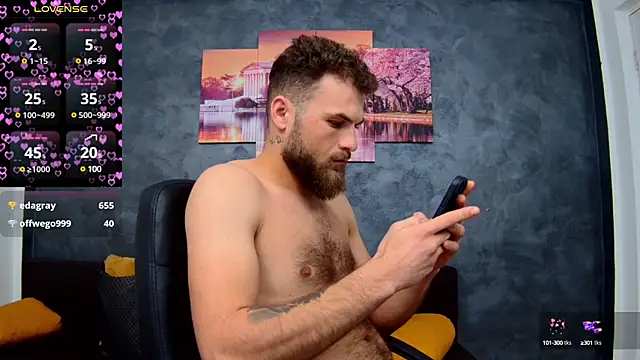 Snapshot of luke_eddisonn chatting on 02.16.25 luke eddisonn online show from 02.16.25