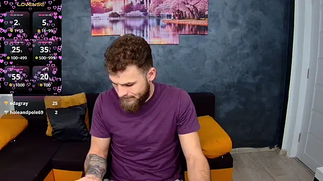 Snapshot of luke_eddisonn chatting on 02.22.25 luke eddisonn online show from 02.22.25