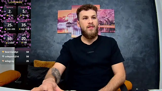 Snapshot of luke_eddisonn chatting on 02.23.25 luke eddisonn online show from 02.23.25