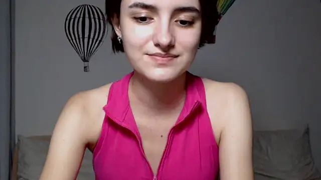 AmelieBanshee online show from 10.02.25