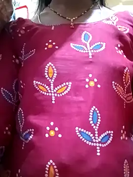 Snapshot of TeluguammayiMahi chatting on 02.24.25 TeluguammayiMahi online show from 02.24.25