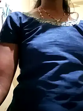 Snapshot of TeluguammayiMahi chatting on 03.01.25 TeluguammayiMahi online show from 03.01.25