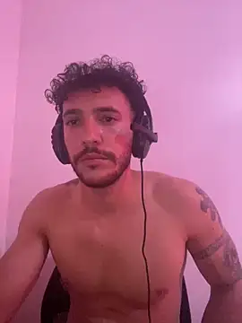 Snapshot of Silencio296 chatting on 01.24.25 Silencio296 online show from 01.24.25