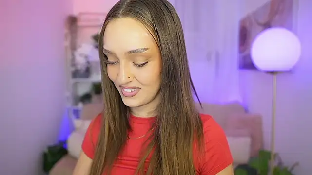 Snapshot of Clara_Nia chatting on 01.08.26 Clara Nia online show from 01.08.26