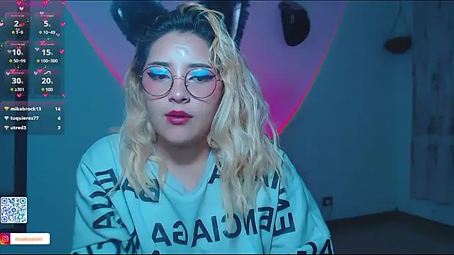 Hinako0Satorii  online show from 02.25.25