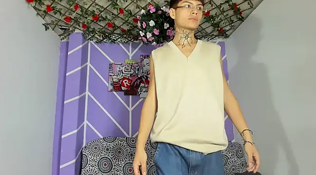 Escarlet Abel-06 online show from 03.03.25