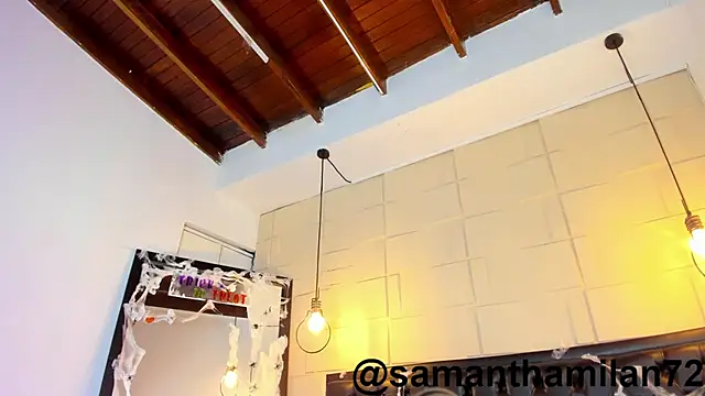 SamanthaMilann online show from 10.28.25