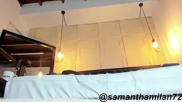 SamanthaMilann online show from 05.07.26