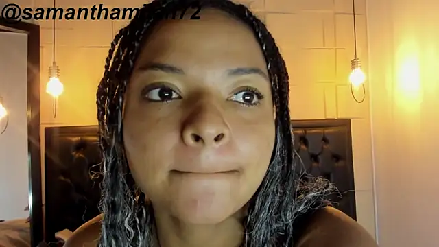 SamanthaMilann online show from 06.01.26