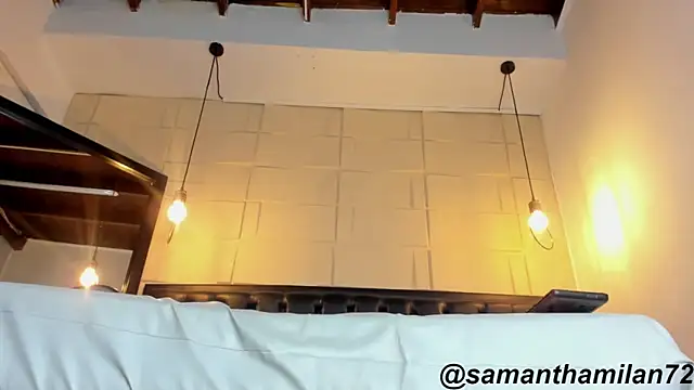 SamanthaMilann online show from 06.03.26