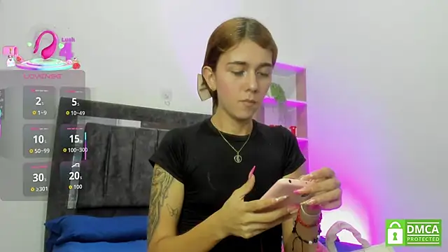 Nicol TransGirl online show from 05.05.26