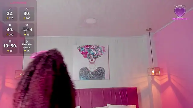 Snapshot of ninna_curly chatting on 03.12.25 ninna curly online show from 03.12.25