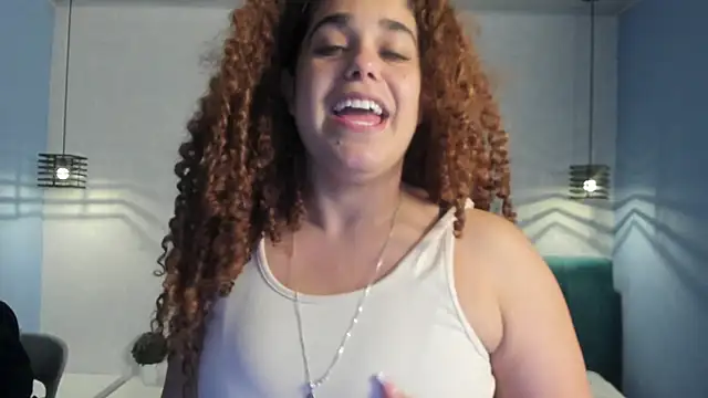 Snapshot of ninna_curly chatting on 07.07.26 ninna curly online show from 07.07.26