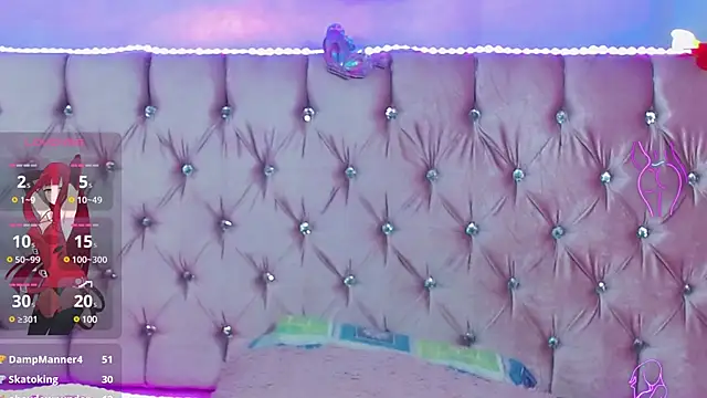 Snapshot of Dafnne_Gril chatting on 01.25.25 Dafnne Gril online show from 01.25.25