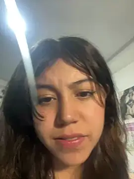 Snapshot of LiLy_kIndly chatting on 10.10.25 LiLy kIndly online show from 10.10.25