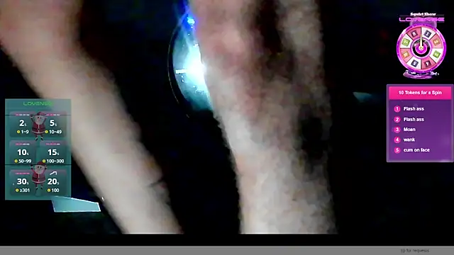 Snapshot of HuffedAdvocate chatting on 12.16.25 HuffedAdvocate online show from 12.16.25