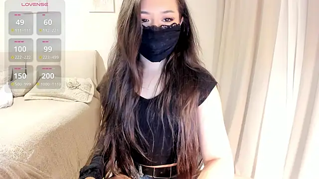 Snapshot of AyameAsakura chatting on 06.21.26 AyameAsakura online show from 06.21.26