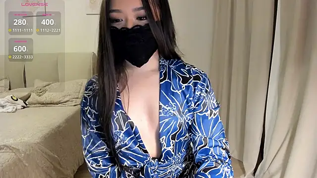 Snapshot of AyameAsakura chatting on 07.12.26 AyameAsakura online show from 07.12.26