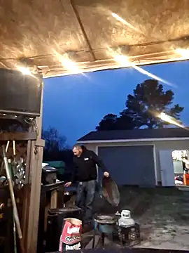 Snapshot of thickdaddy2982 chatting on 03.07.25 thickdaddy2982 online show from 03.07.25