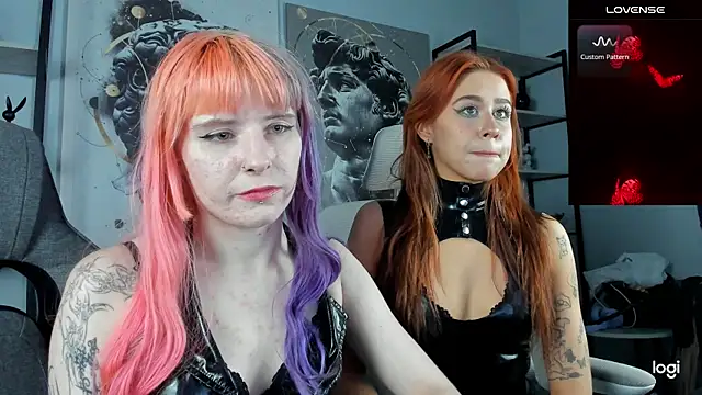 MisaPage online show from 07.14.26